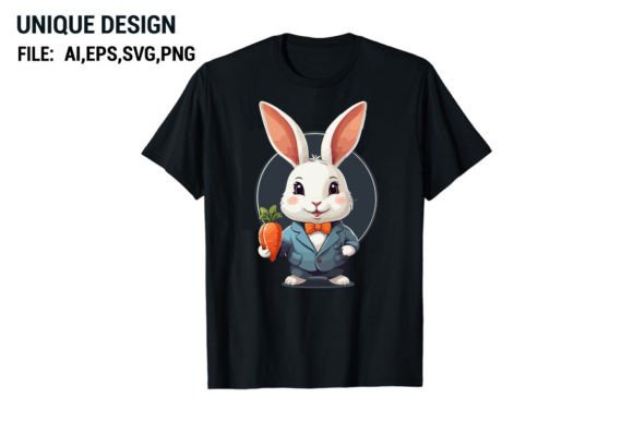 Download Easter Day, Rabbit, Bunny T Shirt Design - Design Collection