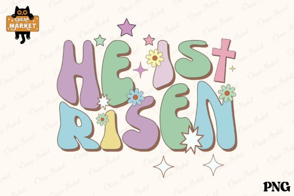 Download Retro Easter PNG Sublimation Design - Design Collection