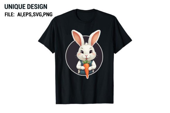 Download Easter Day, Rabbit, Bunny T Shirt Design - Design Collection