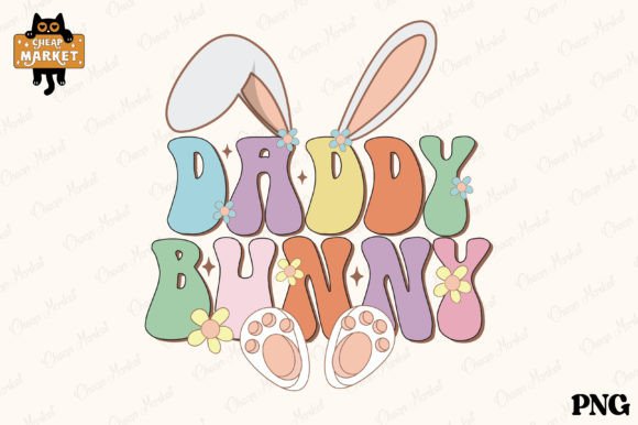 Download Retro Easter PNG Sublimation Design - Design Collection