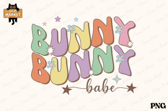 Download Retro Easter PNG Sublimation Design - Design Collection