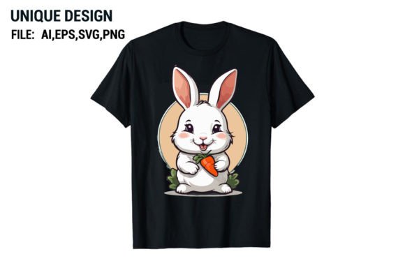 Download Easter Day, Rabbit, Bunny T Shirt Design - Design Collection