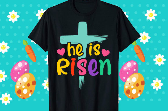 Download Easter Day Svg T-shirt Design - Design Collection