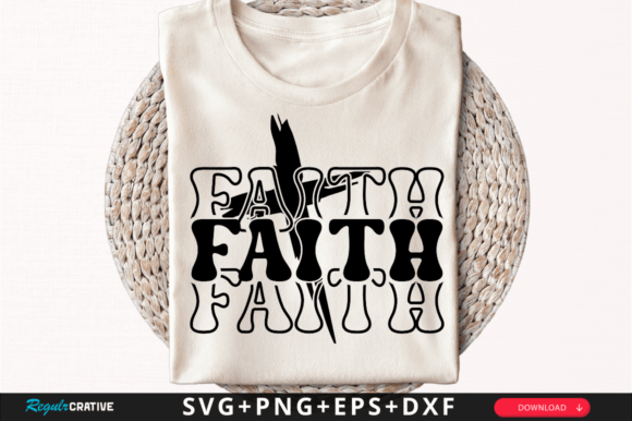 Download Faith SVG Design - Design Collection