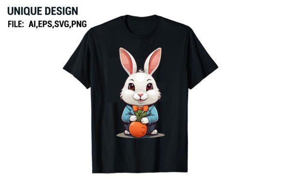 Download Easter Day, Rabbit, Bunny T Shirt Design - Design Collection